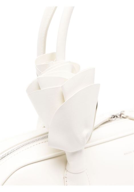 White Brigitte shoulder bag Magda butrym - women MAGDA BUTRYM | 704524CRM